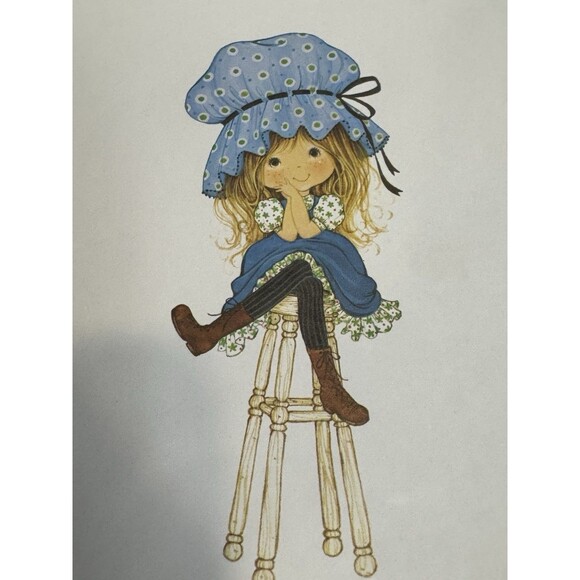 Vintage Roth 1974 Lot Petticoats & Pantaloons Prints for Crafts, Decoupage, JJ - Picture 15 of 16